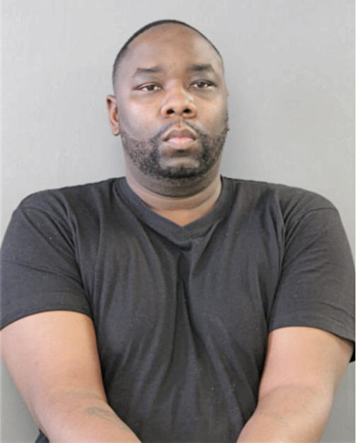 BRODERICK CALHOUN, Cook County, Illinois
