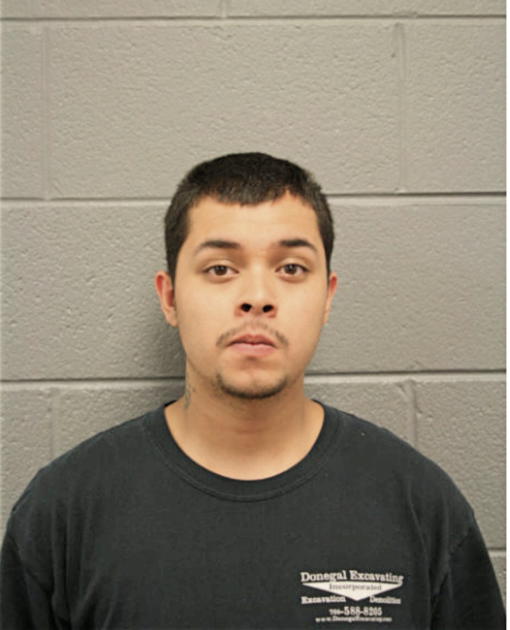 EVER CAMACHO, Cook County, Illinois