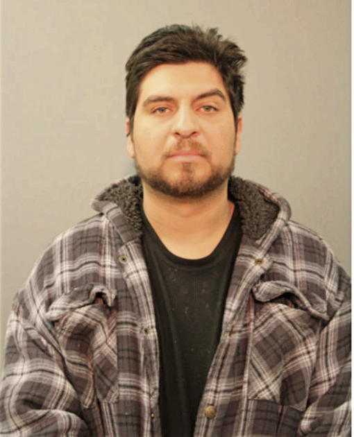 ANSELMO CARRILLO, Cook County, Illinois
