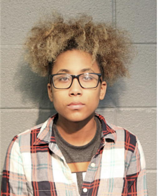 ARIA C CARROLL, Cook County, Illinois