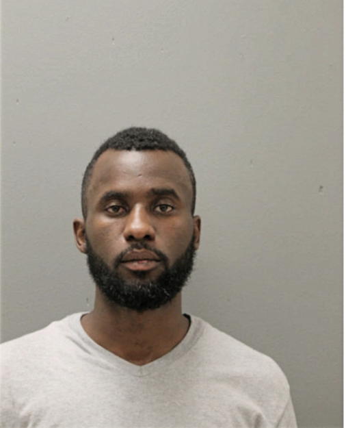 JONATHAN CARTER, Cook County, Illinois