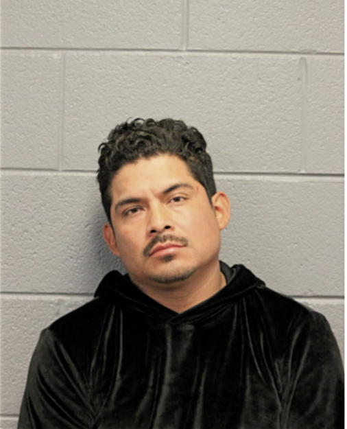 CECILIO HERNANDEZ CAUDILLO, Cook County, Illinois