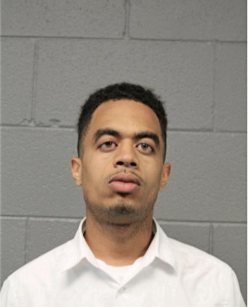 RODNEY D BENJAMIN, Cook County, Illinois