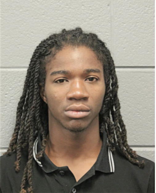 TOMAINE DAVIS, Cook County, Illinois