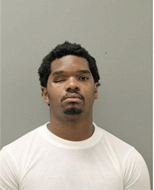 JEVON R EDWARDS, Cook County, Illinois
