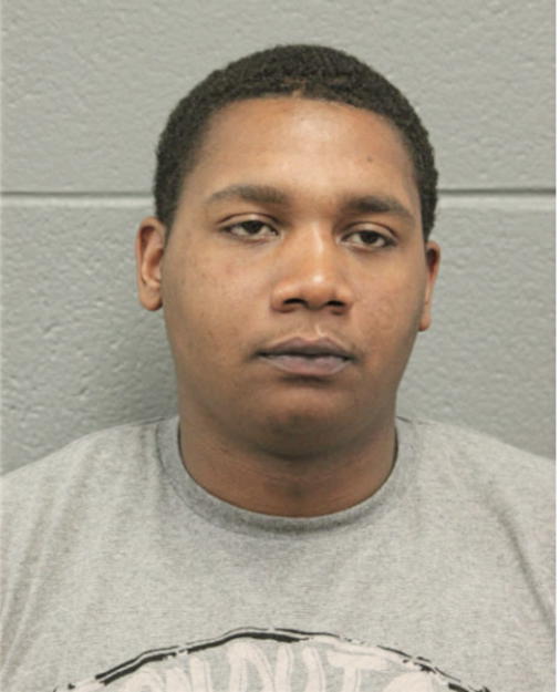 JESSE DEONTE ELLEBB, Cook County, Illinois