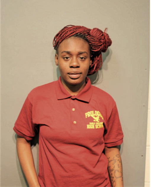 DARSHENA D GALLOWAY, Cook County, Illinois