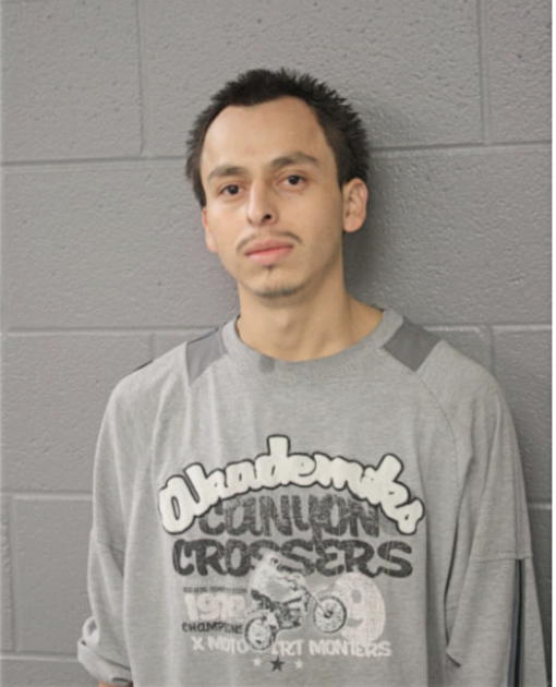 GERARDO GARCIA, Cook County, Illinois