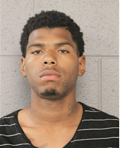 CHRISTOPHER D GAYLES, Cook County, Illinois
