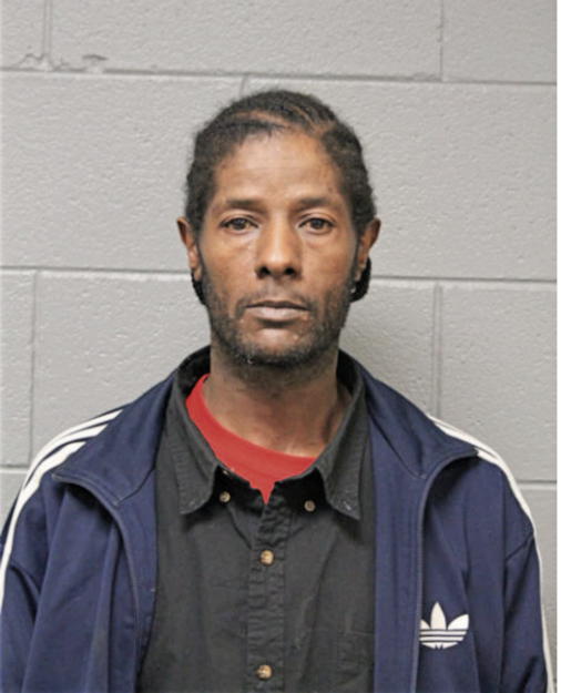 HERMAN L GEORGE, Cook County, Illinois
