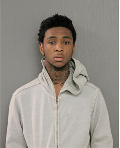 WILLIE GLENN, Cook County, Illinois