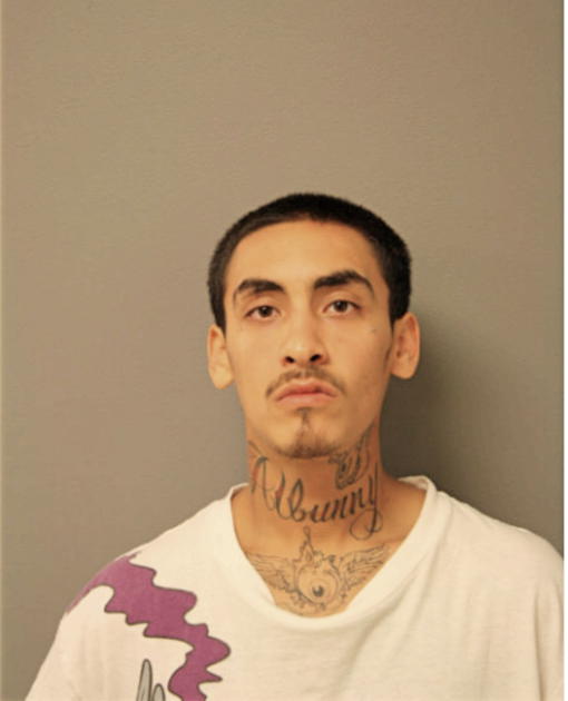 ISAIAS GONZALEZ, Cook County, Illinois
