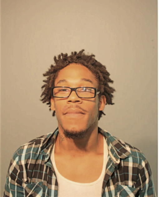VEONTE L GRIFFIN, Cook County, Illinois