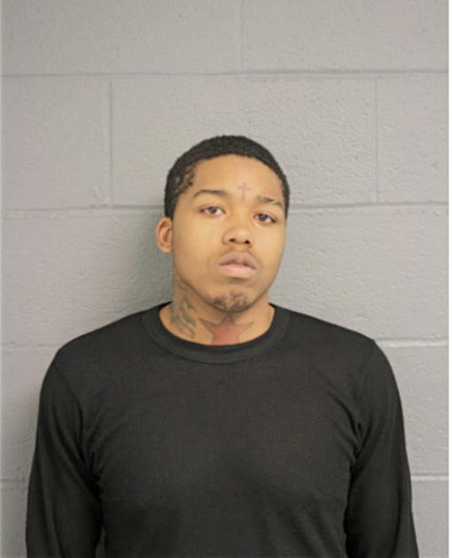 CARLOS M HARDING, Cook County, Illinois