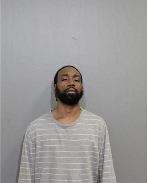 CORDARRO L HARRIS, Cook County, Illinois