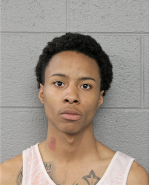 DENZEL L HARRIS, Cook County, Illinois
