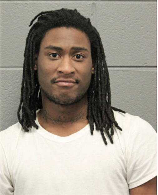 JAVONTAE J HENDRICKS, Cook County, Illinois