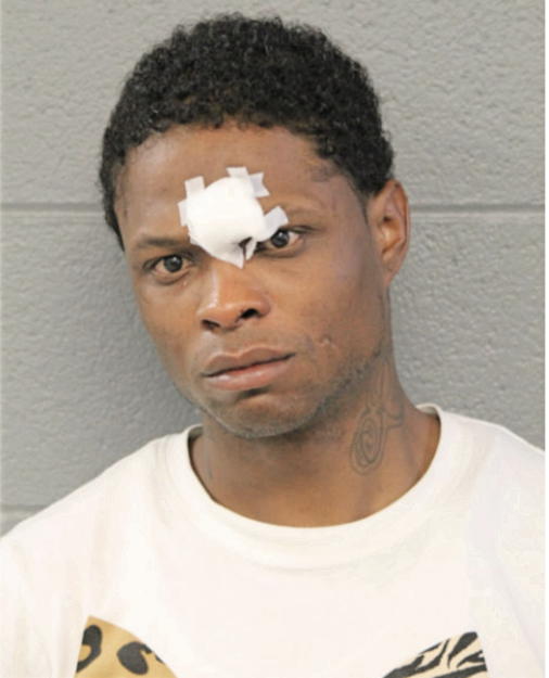 QUINTON D HICKS, Cook County, Illinois