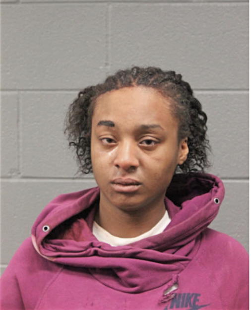 TYTIANA HILL, Cook County, Illinois