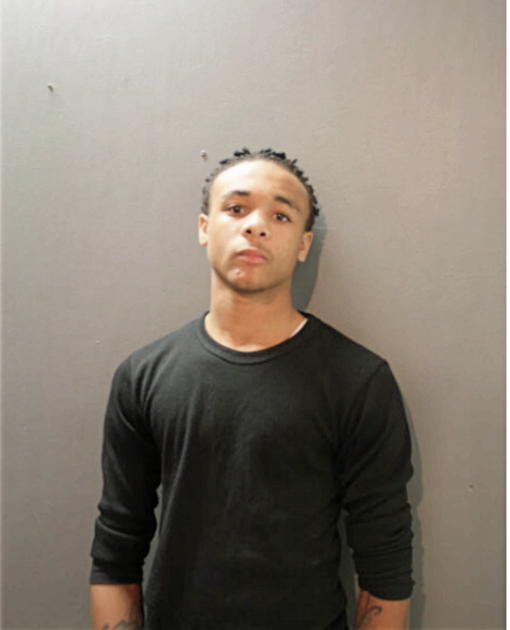 DAQUON T HOARD, Cook County, Illinois
