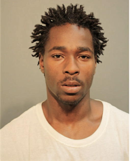MAURY J HORTON, Cook County, Illinois