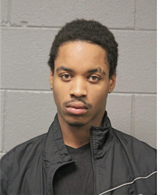 EMMANUEL K HUNTER, Cook County, Illinois