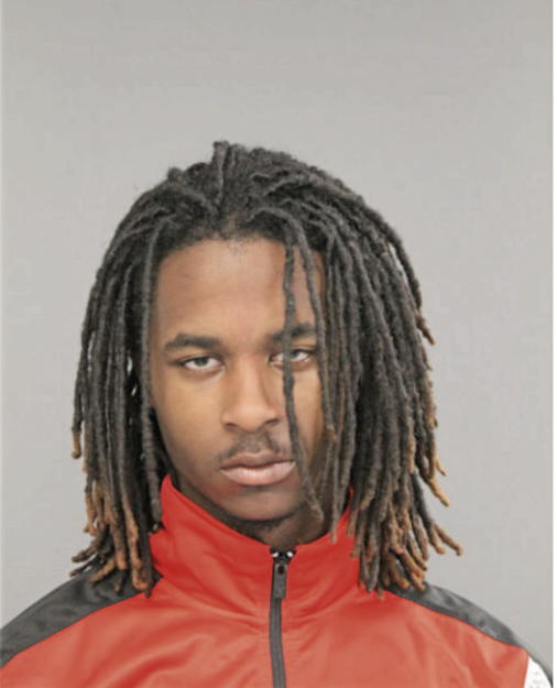 EMMANUEL C JACKSON, Cook County, Illinois