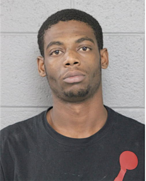TOMMIE JACKSON, Cook County, Illinois