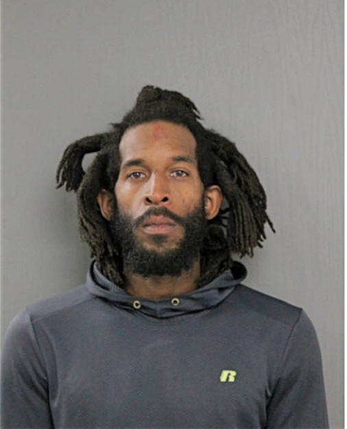 TROY D JACKSON, Cook County, Illinois