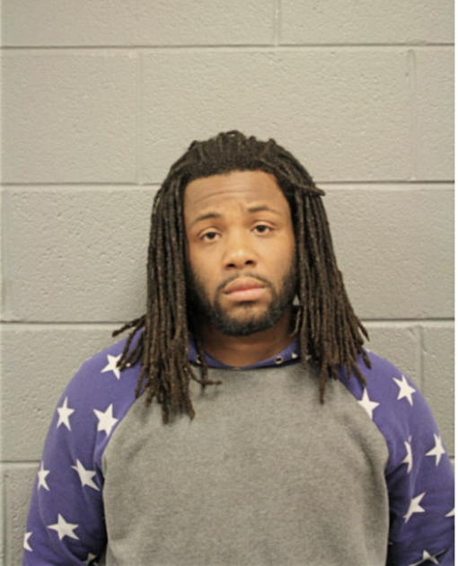 URIAH R JACKSON, Cook County, Illinois