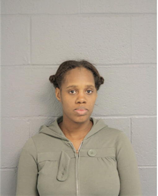 LATONIA T JOHNSON, Cook County, Illinois