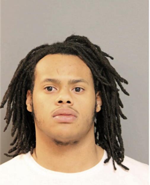 PARIS JOHNSON, Cook County, Illinois