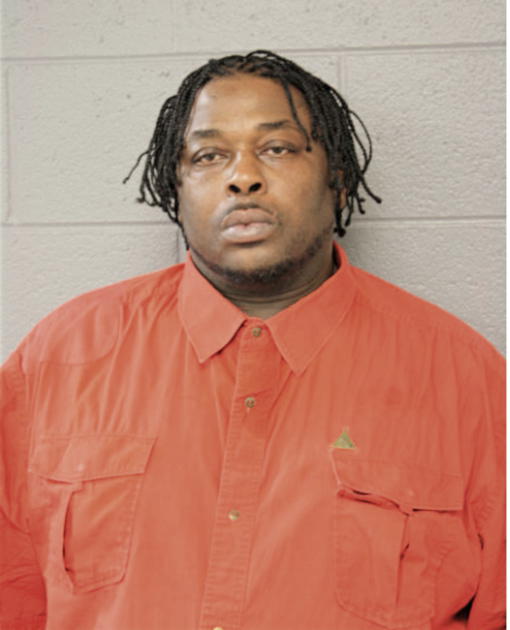 MARCUS D LACEY, Cook County, Illinois