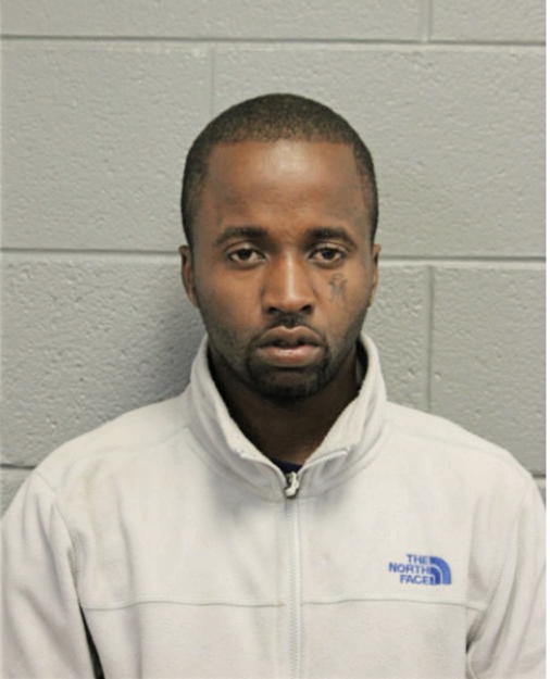 CONTRELL LESTER, Cook County, Illinois