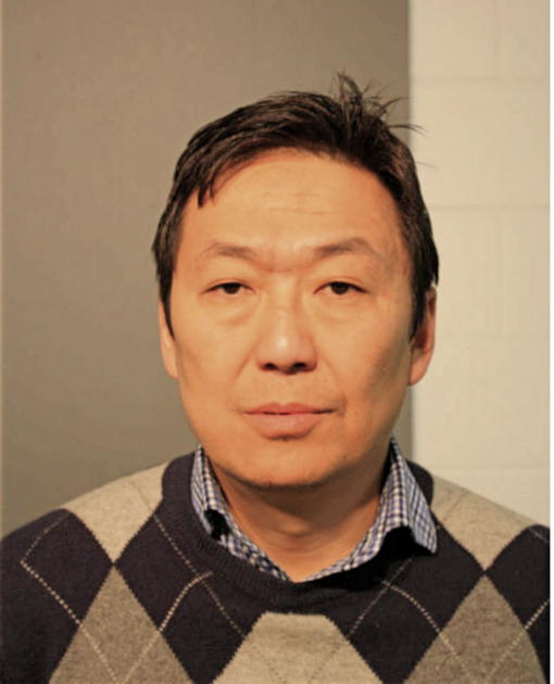 CHINBAT MANIBAZAR, Cook County, Illinois