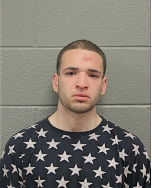 TONY MEDINA, Cook County, Illinois