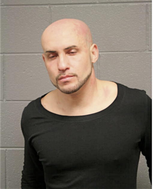 NELSON MERCADO, Cook County, Illinois