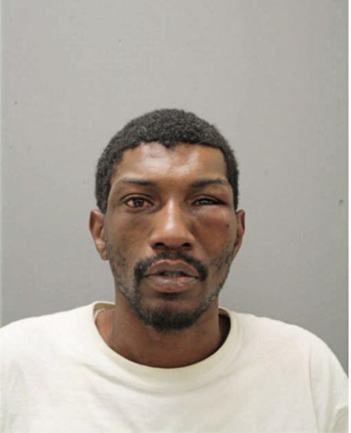 TERON MILLER, Cook County, Illinois