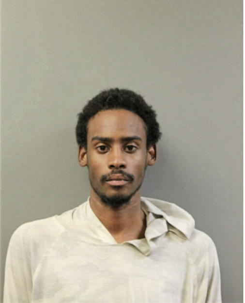 DANTRELL D MILTON, Cook County, Illinois