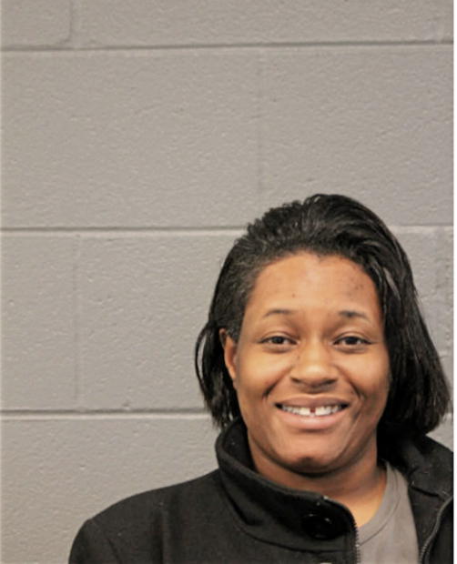 SHAMARA MOORE, Cook County, Illinois