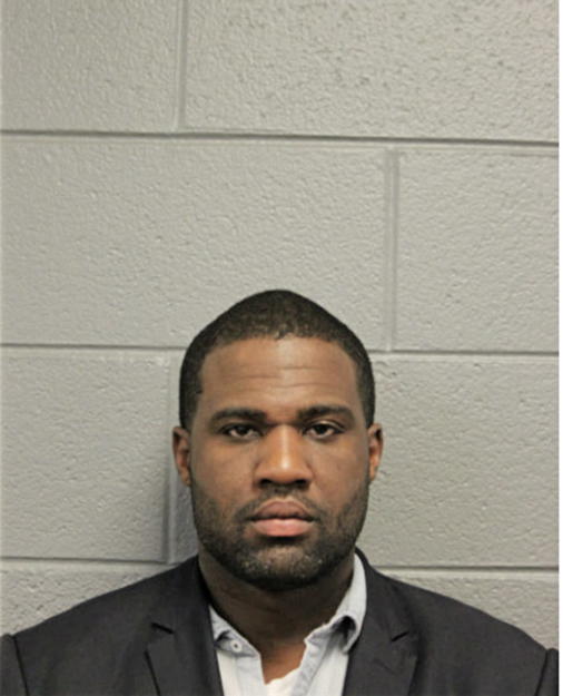 DESHAWN LEVELL MORGAN, Cook County, Illinois