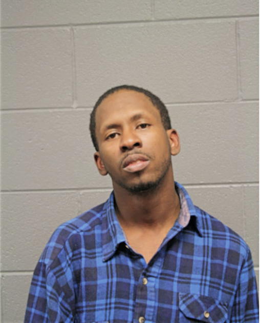 JAMES NORRIS, Cook County, Illinois