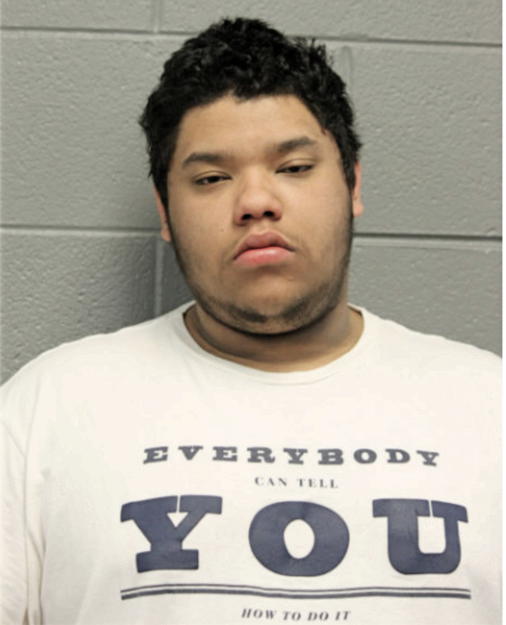 DARIUS I ORTIZ, Cook County, Illinois