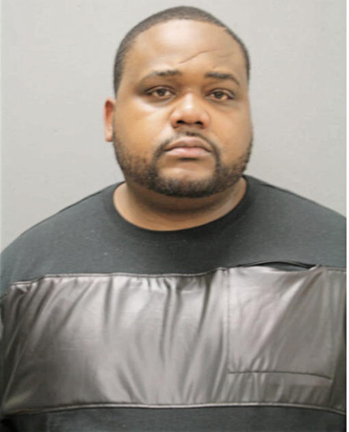 AYINDE M OSTON, Cook County, Illinois