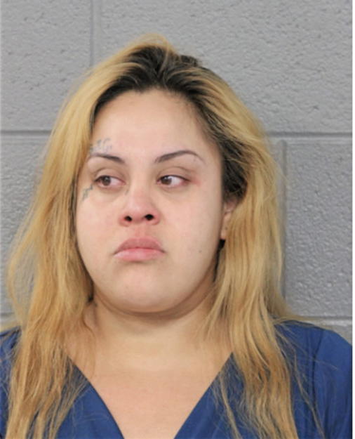 ROSIE PADILLA, Cook County, Illinois
