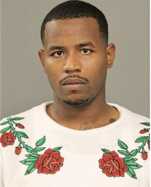 KAVEN W PARKS, Cook County, Illinois