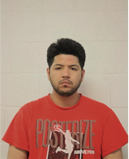 GILBERTO PINEDA, Cook County, Illinois