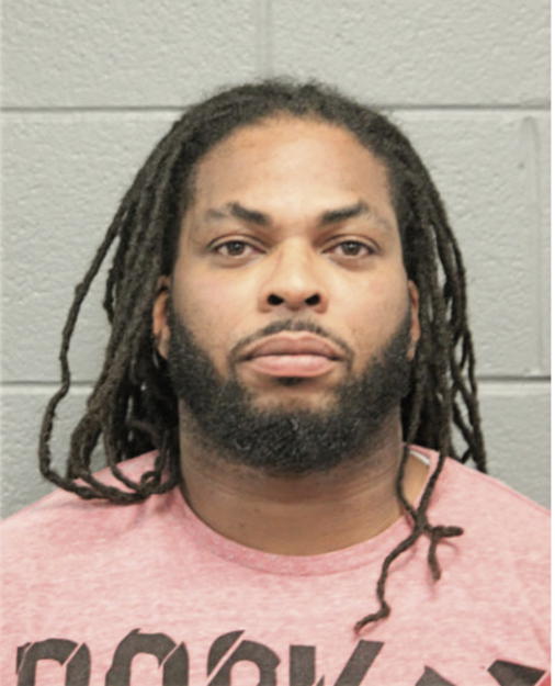 TERRILL C POPE, Cook County, Illinois