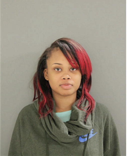 REGINE P PRUITT, Cook County, Illinois