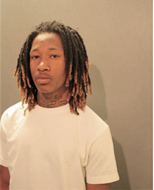 DEONTAE T RILEY, Cook County, Illinois